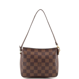 Louis Vuitton Trousse Make Up Bag Damier