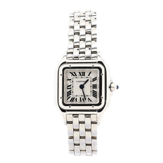 Cartier Panthere de Cartier Quartz Watch Stainless Steel 22