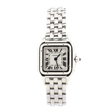 Cartier Panthere de Cartier Quartz Watch Stainless Steel 22