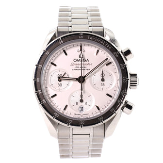 Speedmaster Co-Axial Chronograph Automatic Watch Stainless Steel 38