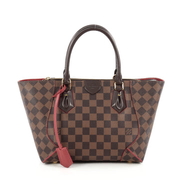 Louis Vuitton Caissa Tote Damier PM Brown 1808404