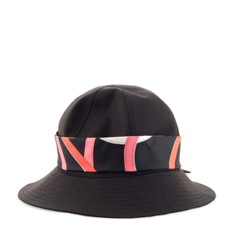 Hermes Sun Hat Cotton with Twilly