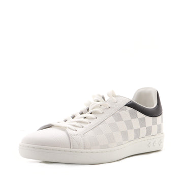 Louis Vuitton Men's Luxembourg Sneakers Gradient Damier Leather