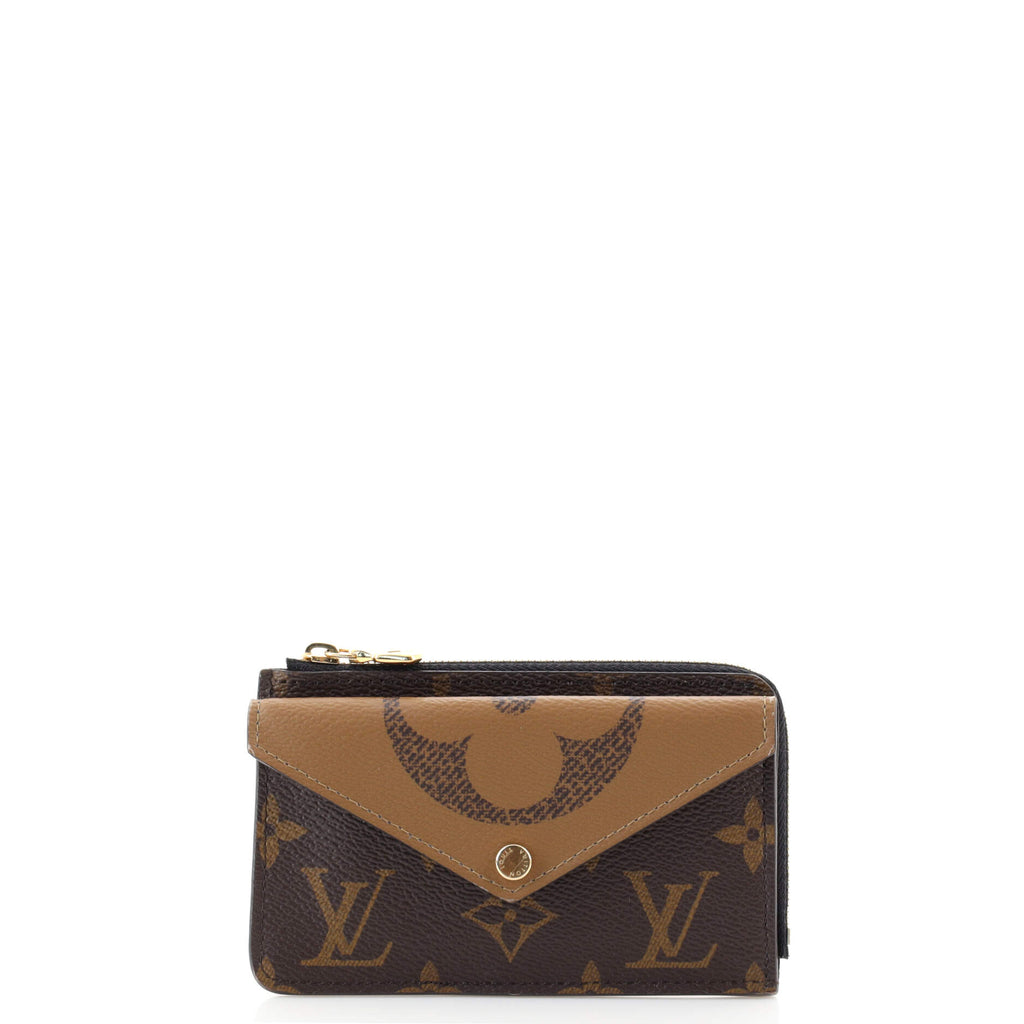 Louis Vuitton Reverse Recto Wallet