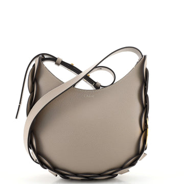 Chloe Darryl Hobo Leather Small