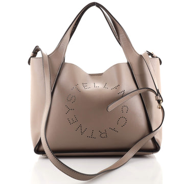 Stella McCartney Alter Tote Perforated Faux Leather Small