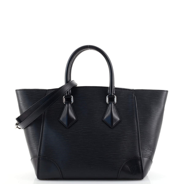Louis Vuitton Phenix Tote Epi Leather Pm Auction