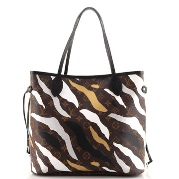 Louis Vuitton Neverfull NM Tote Limited Edition LOL League of Legends Monogram Canvas MM