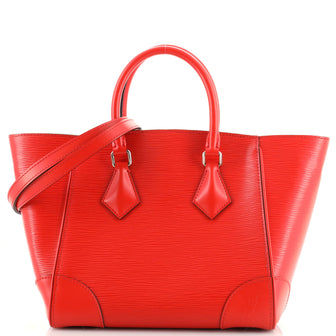 Louis Vuitton Phenix PM Epi Leather Bag