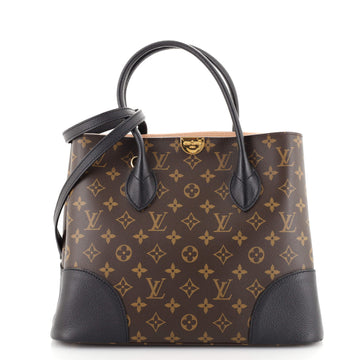Louis Vuitton Flandrin Handbag Monogram Canvas