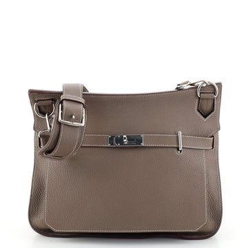 Hermes Jypsiere Bag Clemence 34