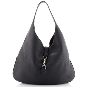 Gucci Jackie Soft Hobo Leather Large