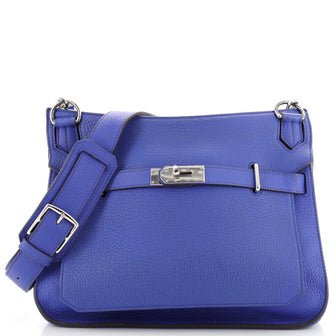 Hermes Jypsiere Bag Clemence 34