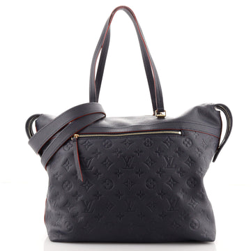 Louis Vuitton Boetie NM Handbag Monogram Empreinte Leather MM
