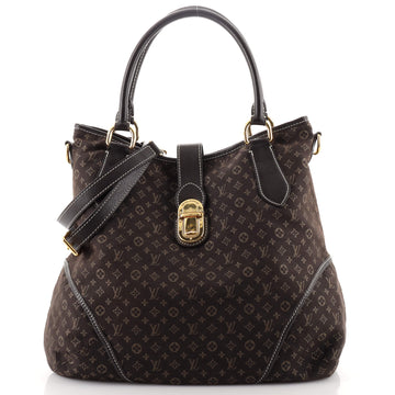 Louis Vuitton Elegie Handbag Monogram Idylle