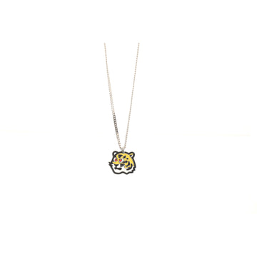 Louis Vuitton Nigo LV Tiger Necklace Enamel and Metal