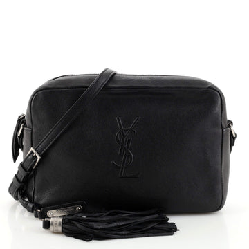 Saint Laurent Lou Camera Bag Leather Small