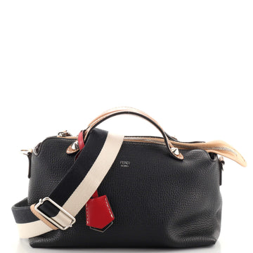 Fendi By The Way Satchel Calfskin Small