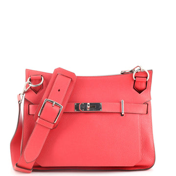 Hermes Jypsiere Bag Clemence 34