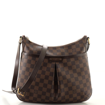 Louis Vuitton Bloomsbury Handbag Damier PM