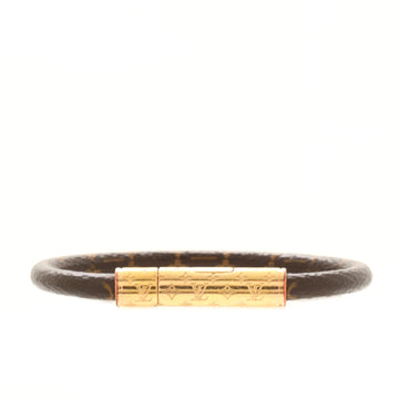 Louis Vuitton Keep It Bracelet Monogram Canvas