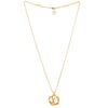 JEWELRY NEW ARRIVAL - LV GARDEN LOUISE GOLD NECKLACE – Sneakbag