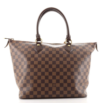 Louis Vuitton Saleya Handbag Damier MM