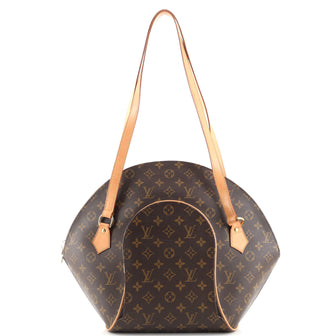 Louis Vuitton Ellipse Bag Monogram Canvas GM