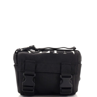 Valentino Garavani VLTN Buckle Waist Bag Nylon