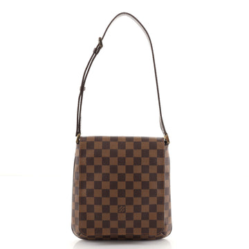 Louis Vuitton Musette Salsa Handbag Damier