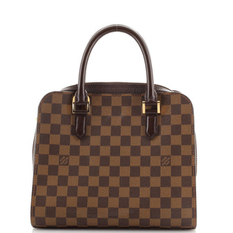 Louis Vuitton Triana Bag Damier