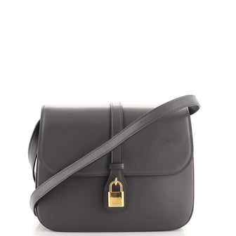 Celine Has A Different Kind Of Flap Bag In The Medium Tabou