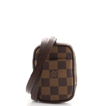 Louis Vuitton Etui Okapi Camera Case Damier PM