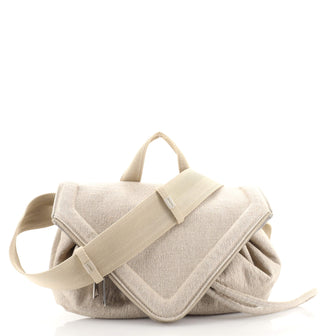 Bottega Veneta Beak Belt Bag Canvas