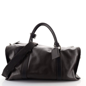 Louis Vuitton Commanche Handbag Utah Leather