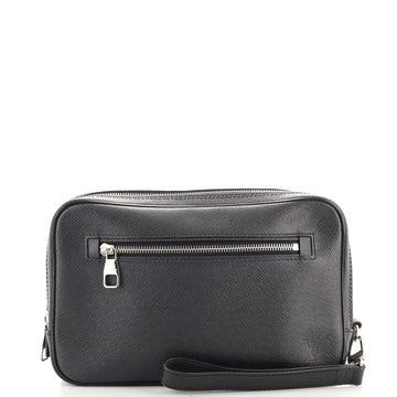 Louis Vuitton Neo Pavel Handbag Taiga Leather