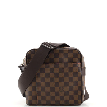 Louis Vuitton Olav Handbag Damier PM