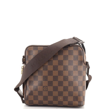 Louis Vuitton Olav Handbag Damier PM