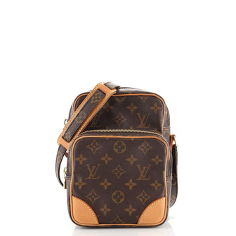 Louis Vuitton Amazone Bag Monogram Canvas