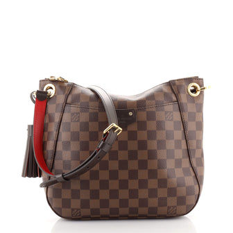 Louis Vuitton South Bank Besace Bag Damier