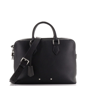 Louis Vuitton Dandy Briefcase Taurillon Leather PM