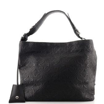 Louis Vuitton Antheia Ixia Handbag Leather PM
