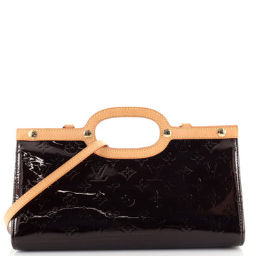 Louis Vuitton Roxbury Drive Handbag Monogram Vernis