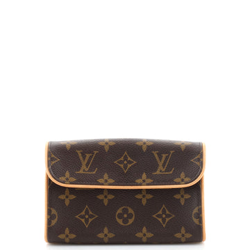Louis Vuitton Florentine Waist Bag Monogram Canvas