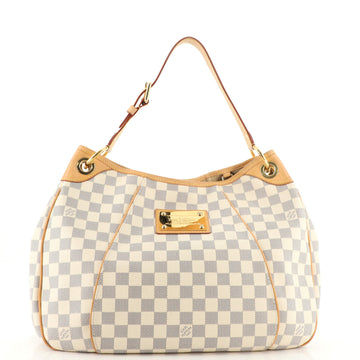 Louis Vuitton Galliera Handbag Damier GM