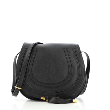 Chloe Marcie Crossbody Bag Leather Medium