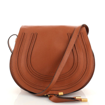 Chloe Marcie Crossbody Bag Leather Medium