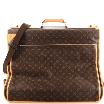 Louis Vuitton Garment Carrier Bag Monogram Canvas Five Hanger