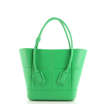 Bottega Veneta Arco Tote Rubber Mini
