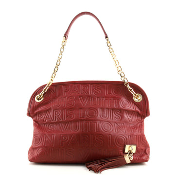 Louis Vuitton Paris Souple Wish Bag Leather